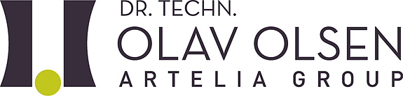 Dr. techn Olav Olsen AS logo
