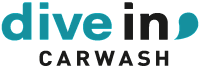 DIVE IN AS logo