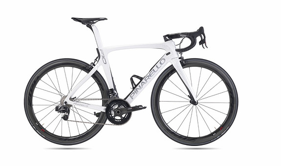 Dogma F10 - 165 - Sideral White