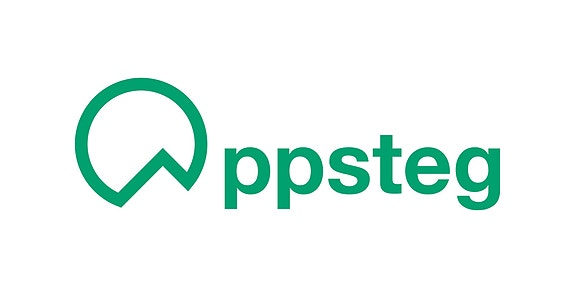 Oppsteg AS logo