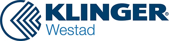 KLINGER WESTAD AS logo