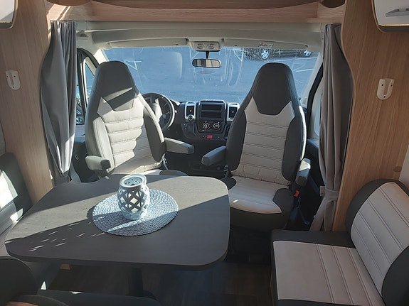 Sunlight Sunlight Registrert for 5 personer med Isofix 7 of 26