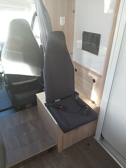 Sunlight Sunlight Registrert for 5 personer med Isofix 10 of 26