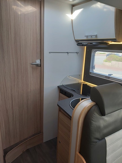 Sunlight Sunlight Registrert for 5 personer med Isofix 17 of 26