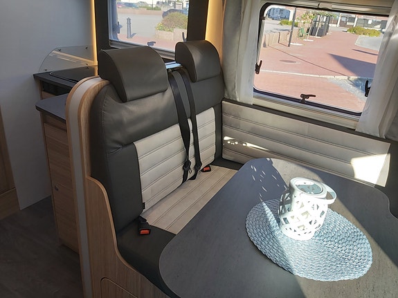 Sunlight Sunlight Registrert for 5 personer med Isofix 8 of 26