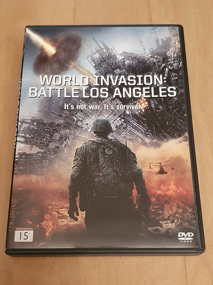 battle los angeles dvd cover