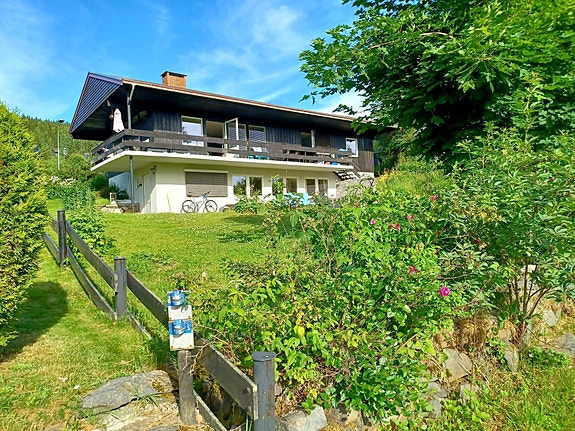Sokkelleilighet