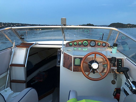 NOR-DAN 610 quatro med 2017 mod motor nyoverhalt drev 2022 26 of 28