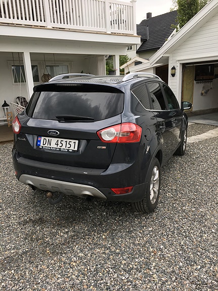 Ford Kuga 7 of 8