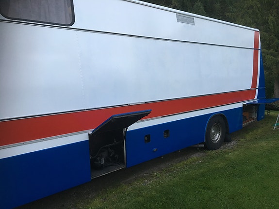 Scania F112CL60 2 of 8