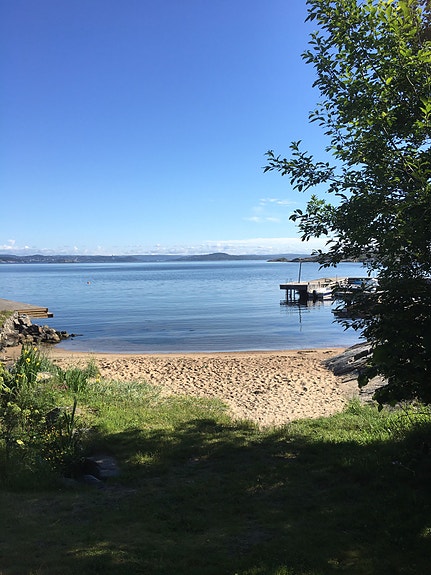 Koselig hybel til leie, Flekkerøy