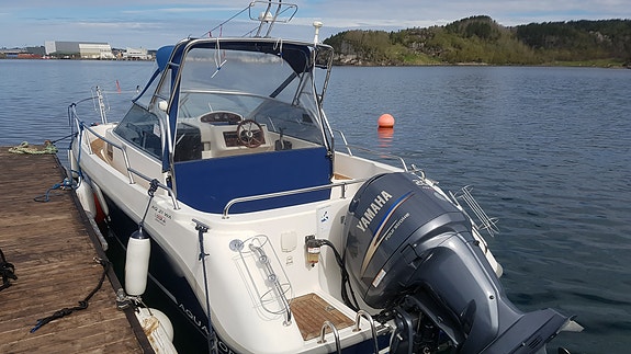 Flott Aquador 21 WA selges! Fra 28 juni 3 of 5