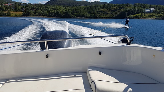 Flott Aquador 21 WA selges! Fra 28 juni 4 of 5