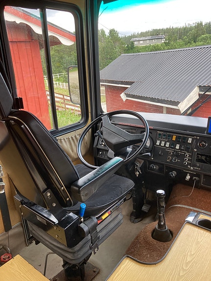 Scania F112CL60 6 of 8