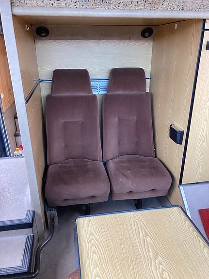 Scania F112CL60 5 of 8