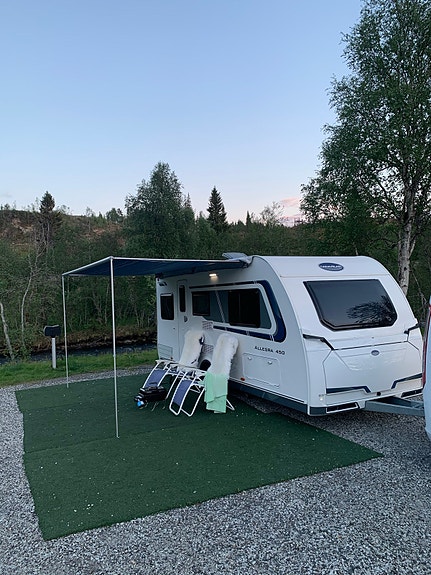 Caravelair Allegra 450 A 2 of 5