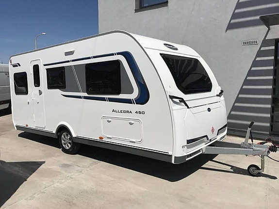 Caravelair Allegra 450 A 3 of 5