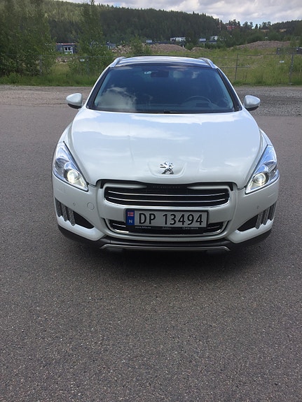Peugeot 508 3 of 5