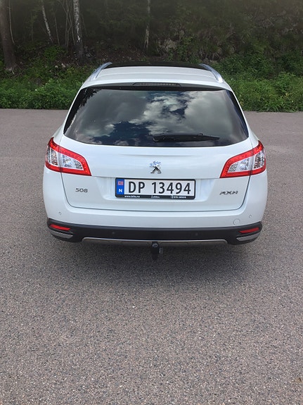 Peugeot 508 4 of 5