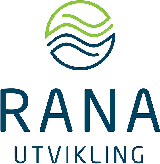 Rana Utvikling As logo