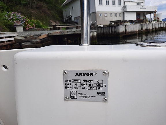 Arvor 21 5 of 7