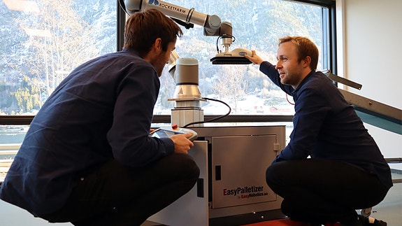 Bilde 3 av 12 i jobbannonse-galleriet