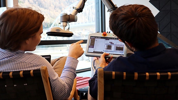 Bilde 1 av 12 i jobbannonse-galleriet