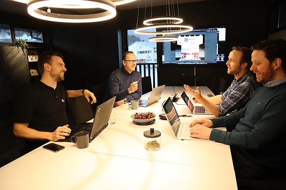 Bilde 5 av 12 i jobbannonse-galleriet