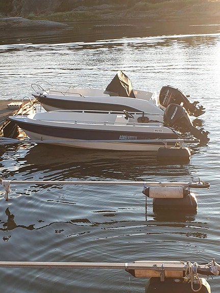 Askeladden 435 Lite, motor 2012 mod(4-takt) 2 of 5