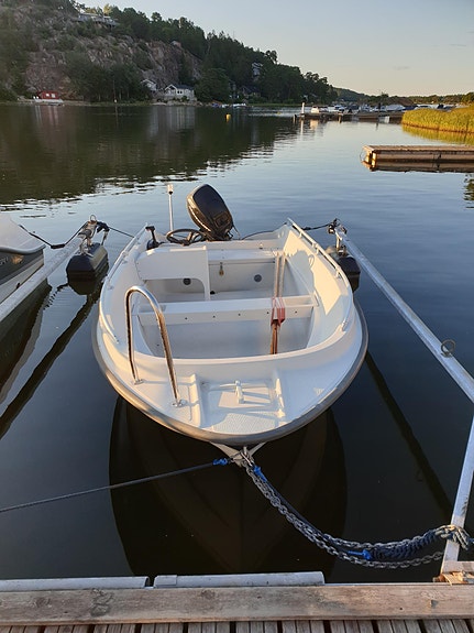 Askeladden 435 Lite, motor 2012 mod(4-takt) 3 of 5