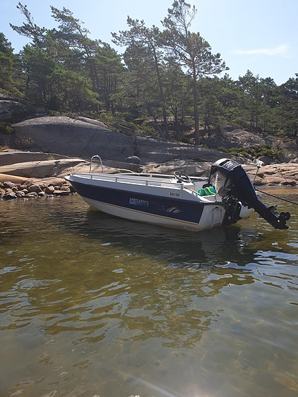 Askeladden 435 Lite, motor 2012 mod(4-takt) 4 of 5