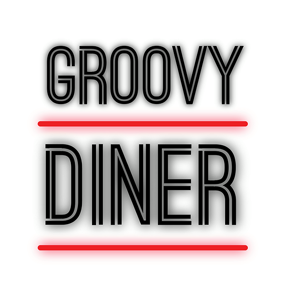Groovy Diner Tønsberg logo
