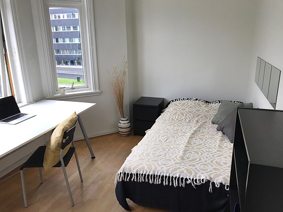 LEDIG HYBEL I LEILIGHET NÆRME NTNU OG SENTRUM. Depositum kr 0,-, Trondheim