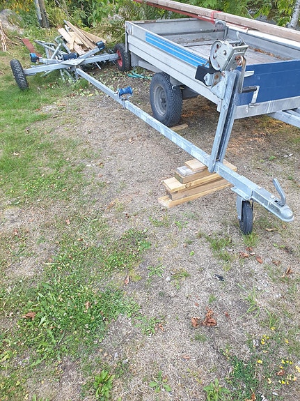 Askeladden 435 Lite, motor 2012 mod(4-takt) 5 of 5