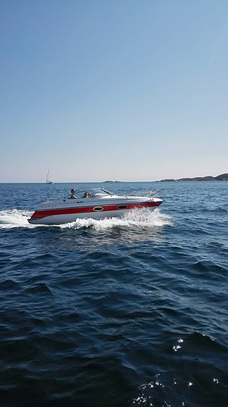 Svært velutstyrt Nidelv 610 sport med mye utstyr 5 of 5