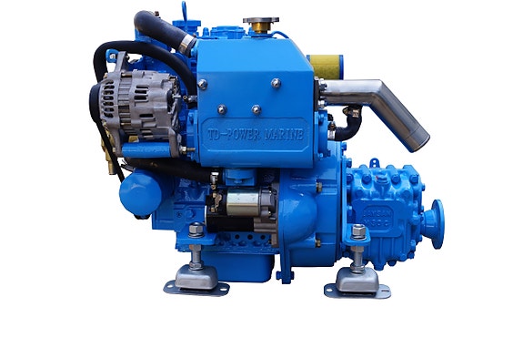 TD-Power 20 - 46 hk 2 of 5