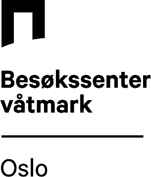 Besøkssenter våtmark Oslo logo
