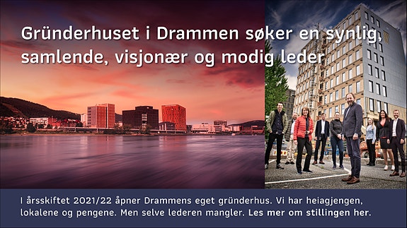 Bilde 5 av 7 i jobbannonse-galleriet