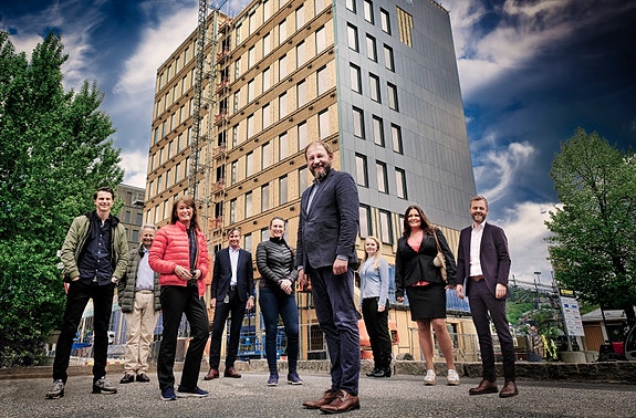 Bilde 1 av 7 i jobbannonse-galleriet