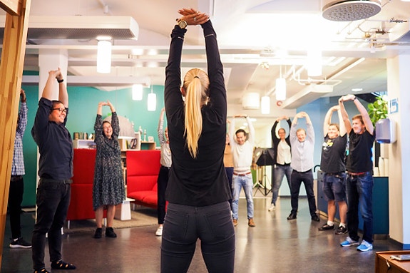 Bilde 2 av 9 i jobbannonse-galleriet