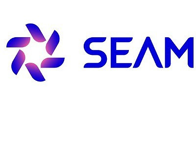 SEAM AS logo