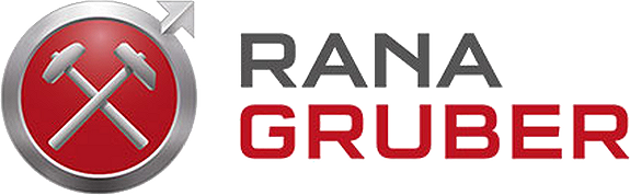 Rana Gruber AS logo