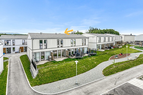 Velkommen til Høiseth Hage!