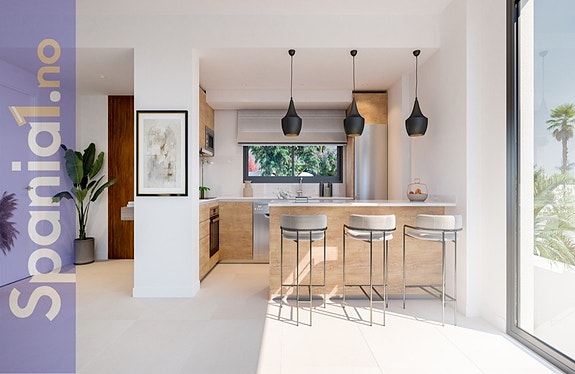 En megler med gode referanser - se SPANIA1.no