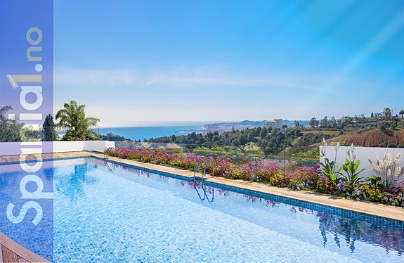 Svømmebasseng - fellesområde