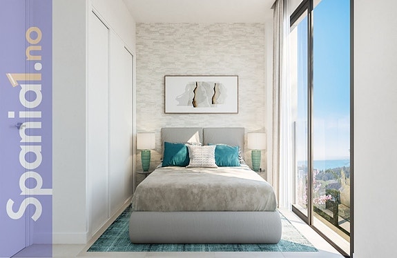 En megler med gode referanser - se SPANIA1.no