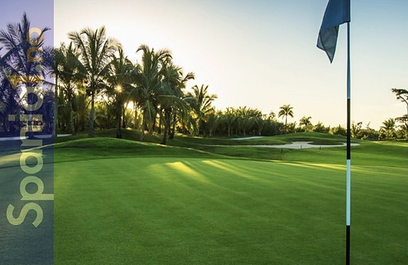 40 golfbaner innenfor en radius på 30 km