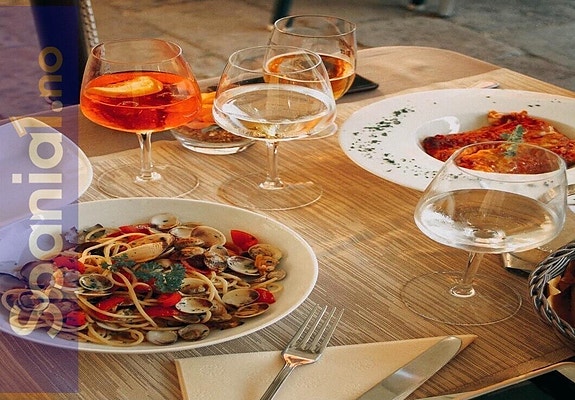 5-stjerners fiske restaurant Los Marinos Jose