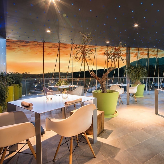 Higueron Hilton Hotel