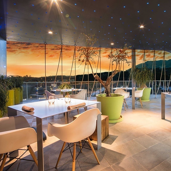 Higueron Hilton Hotel